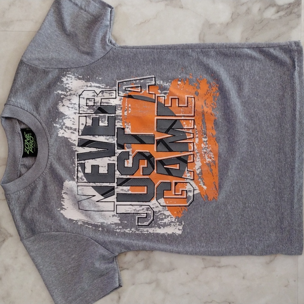 Zone Pro T-shirt.